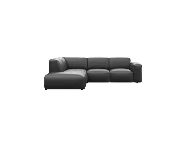 Lucera 2 Sitzer Eckcouch Open-End 1