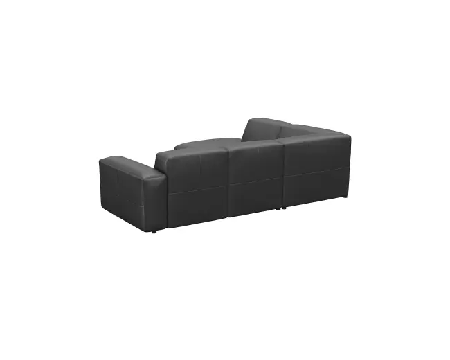 Lucera 2 Sitzer Eckcouch Open-End 3