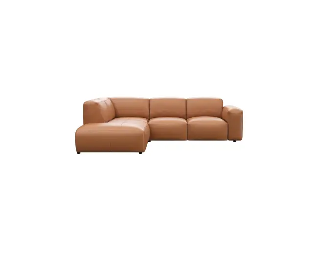 Lucera 2 Sitzer Eckcouch Open-End 1