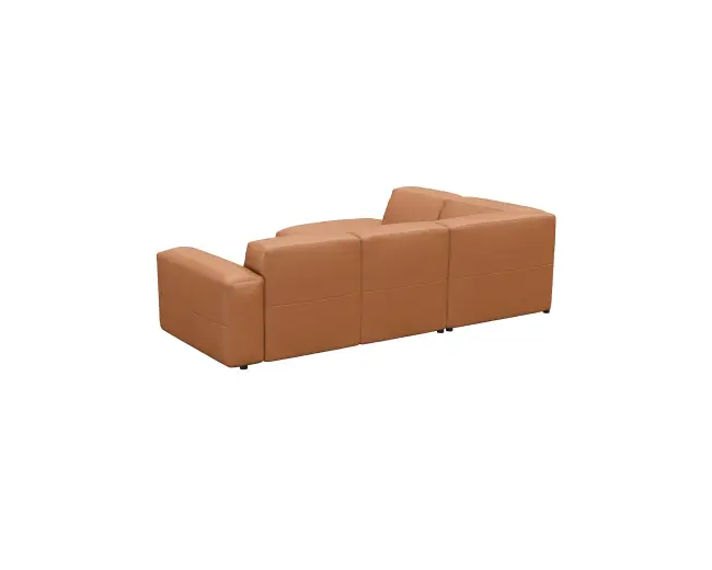 Lucera 2 Sitzer Eckcouch Open-End 3