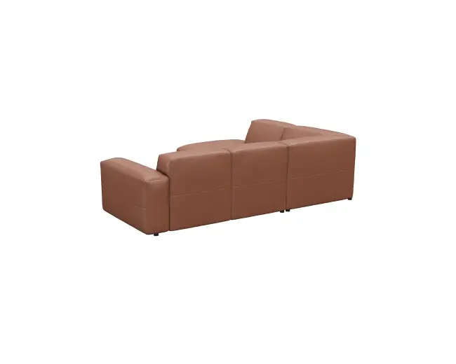 Lucera 2 Sitzer Eckcouch Open-End 3