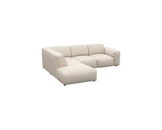 Lucera 2 Sitzer Eckcouch Open-End 2