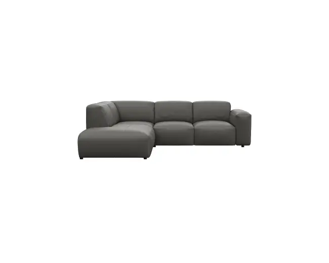 Lucera 2 Sitzer Eckcouch Open-End 1