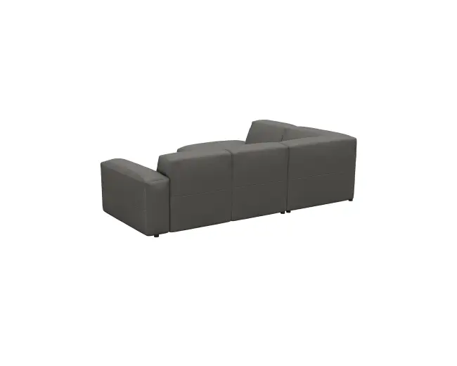 Lucera 2 Sitzer Eckcouch Open-End 3