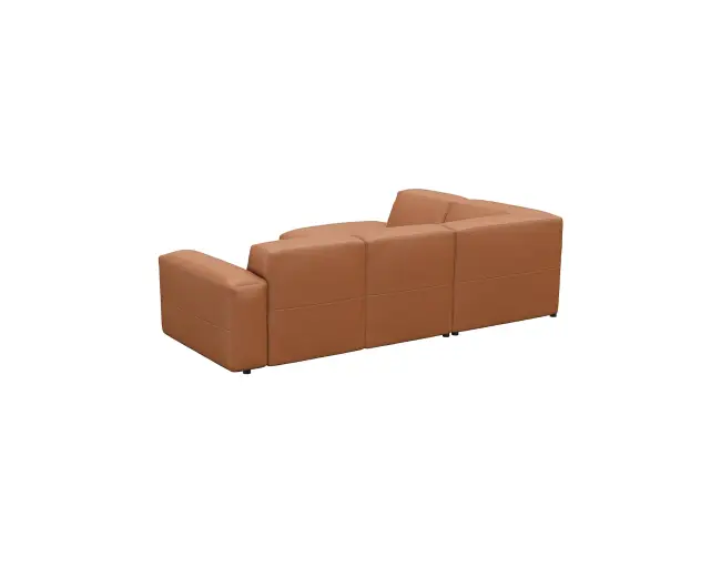 Lucera 2 Sitzer Eckcouch Open-End 3