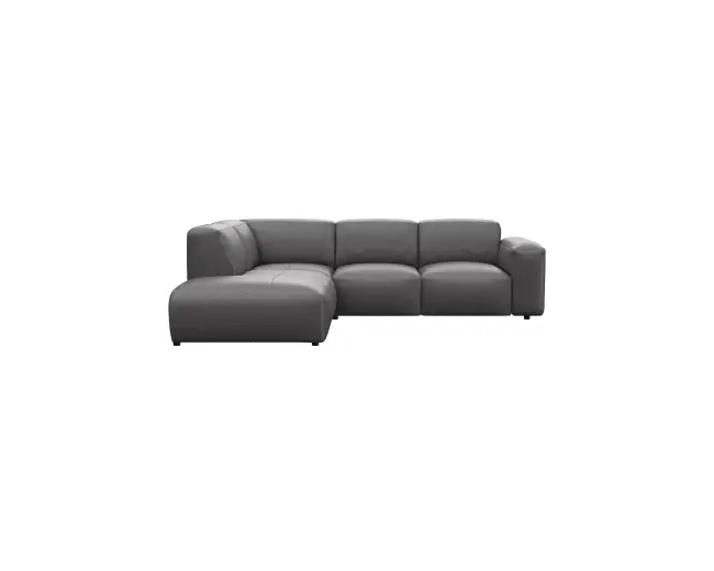 Lucera 2 Sitzer Eckcouch Open-End 1