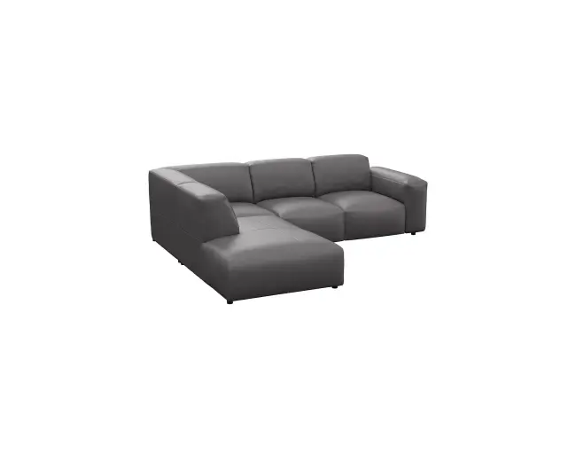Lucera 2 Sitzer Eckcouch Open-End 2