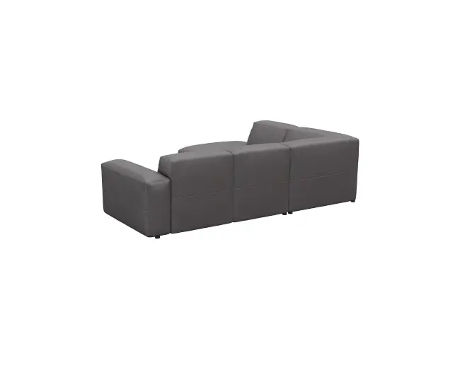 Lucera 2 Sitzer Eckcouch Open-End 3