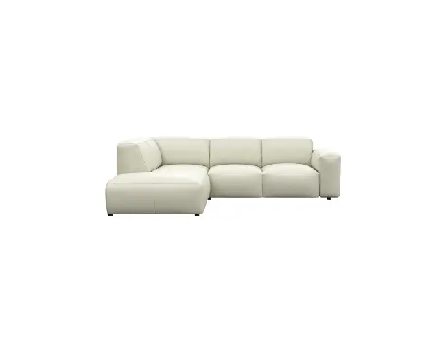 Lucera 2 Sitzer Eckcouch Open-End 1