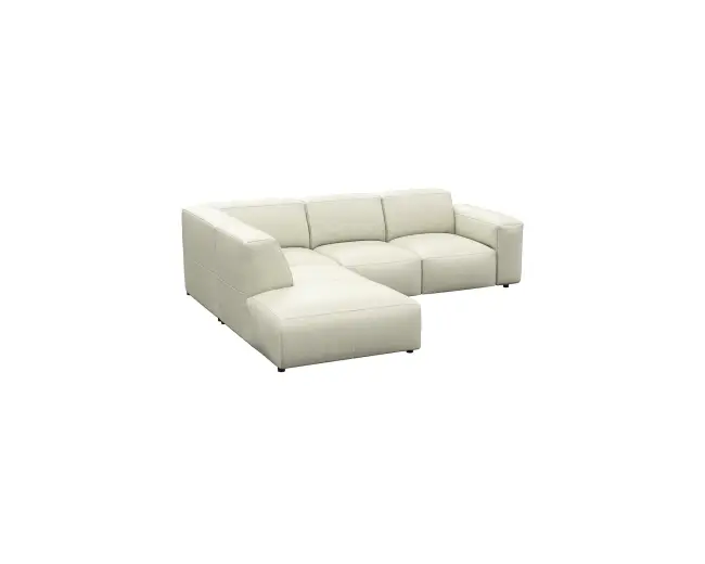 Lucera 2 Sitzer Eckcouch Open-End 2