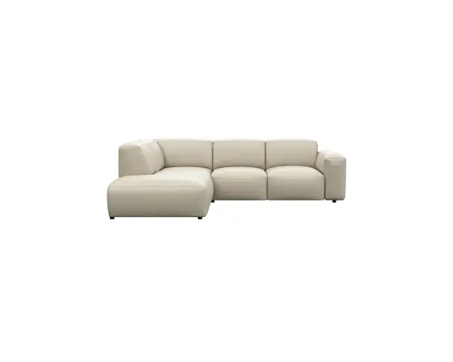 Lucera 2 Sitzer Eckcouch Open-End 1