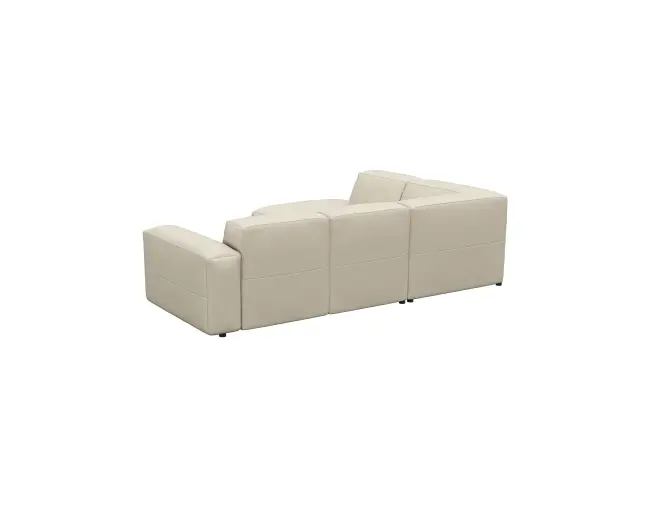 Lucera 2 Sitzer Eckcouch Open-End 3