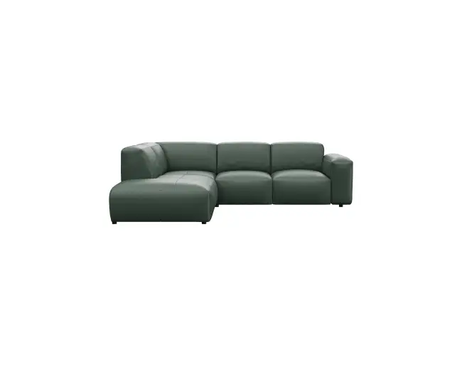 Lucera 2 Sitzer Eckcouch Open-End 1
