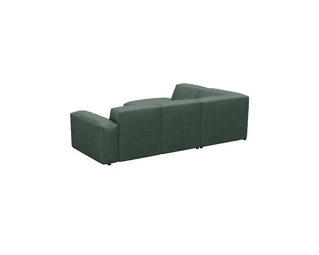 Lucera 2 Sitzer Eckcouch Open-End 3
