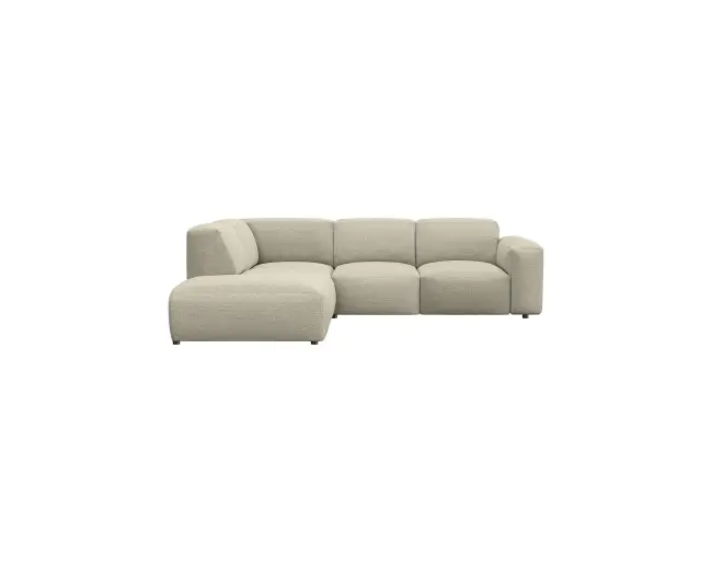Lucera 2 Sitzer Eckcouch Open-End 1