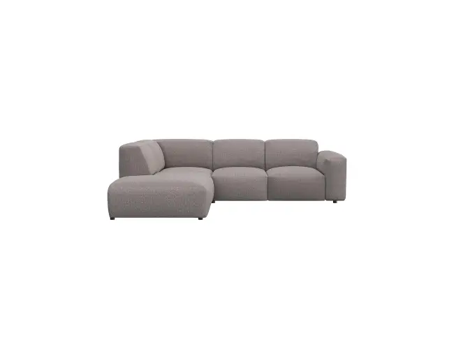 Lucera 2 Sitzer Eckcouch Open-End 1
