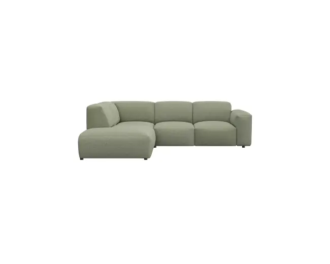 Lucera 2 Sitzer Eckcouch Open-End 1
