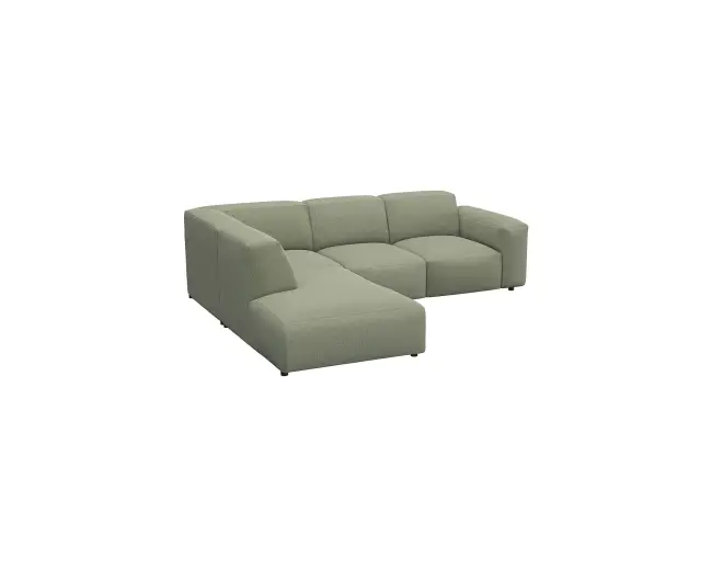 Lucera 2 Sitzer Eckcouch Open-End 2