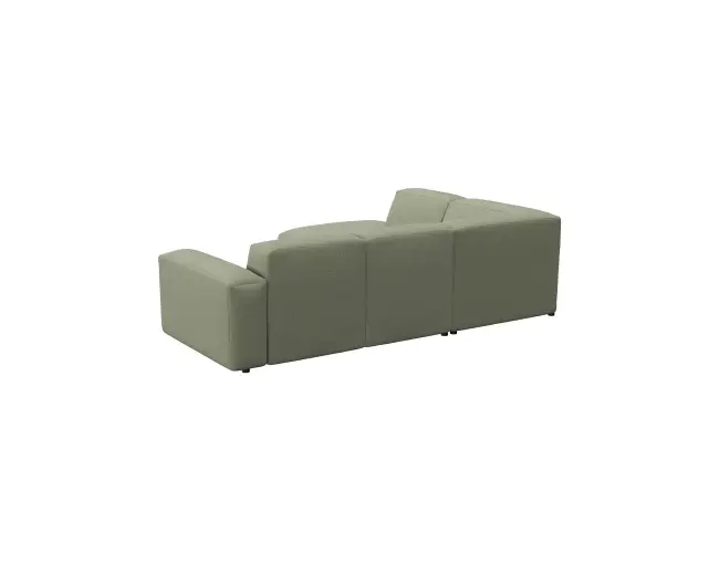 Lucera 2 Sitzer Eckcouch Open-End 3
