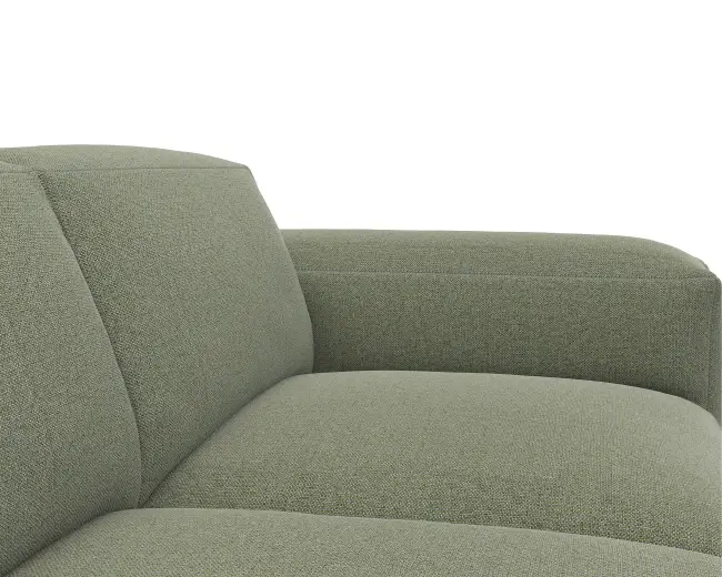 Lucera 2 Sitzer Eckcouch Open-End 4