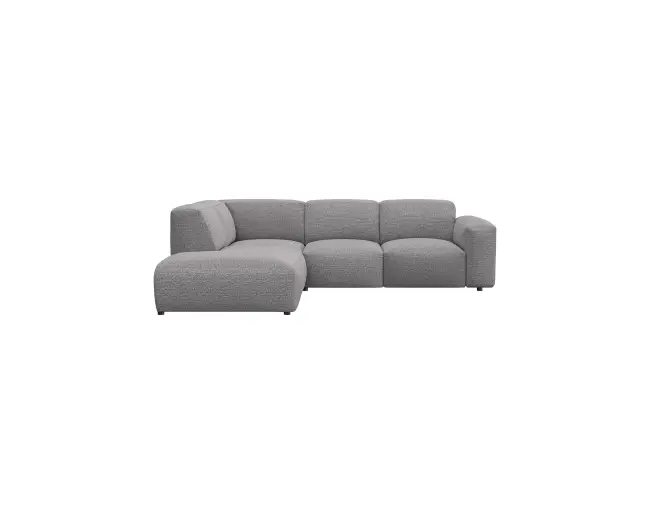 Lucera 2 Sitzer Eckcouch Open-End 1