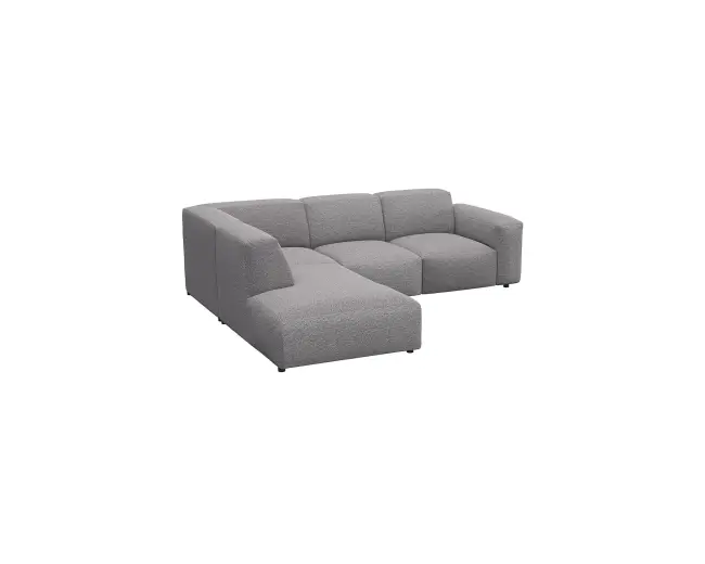 Lucera 2 Sitzer Eckcouch Open-End 2