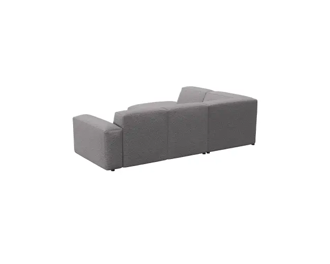 Lucera 2 Sitzer Eckcouch Open-End 3