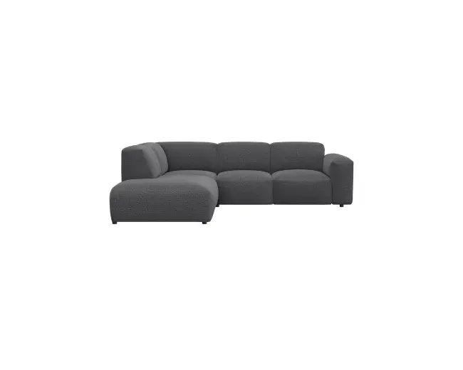 Lucera 2 Sitzer Eckcouch Open-End 1
