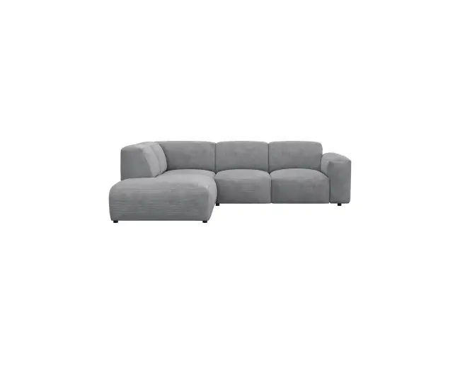 Lucera 2 Sitzer Eckcouch Open-End 1