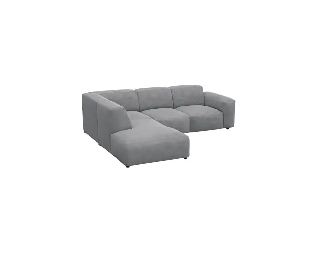 Lucera 2 Sitzer Eckcouch Open-End 2
