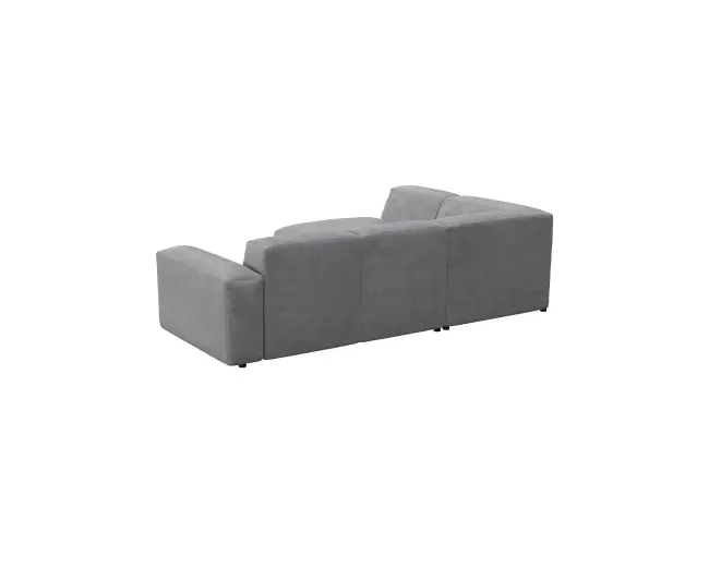 Lucera 2 Sitzer Eckcouch Open-End 3