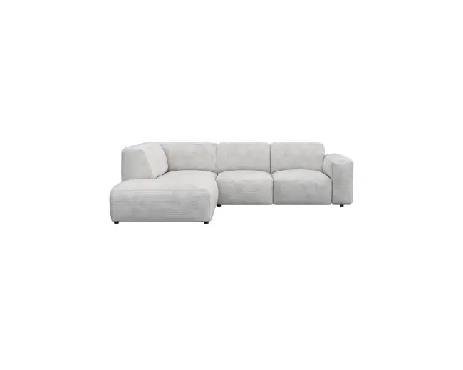 Lucera 2 Sitzer Eckcouch Open-End 1