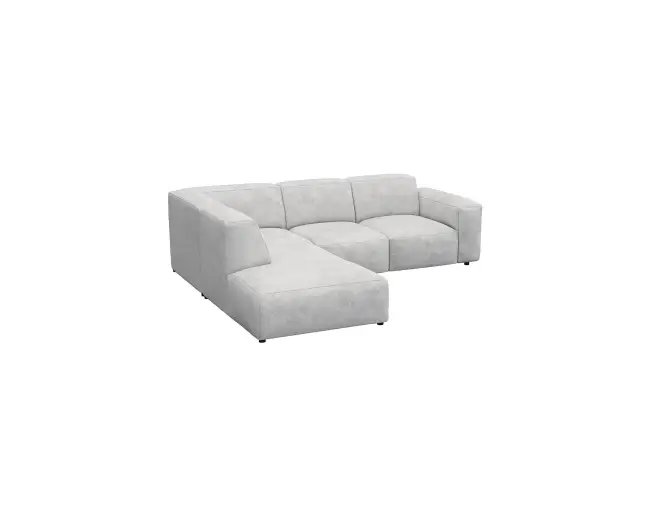 Lucera 2 Sitzer Eckcouch Open-End 2