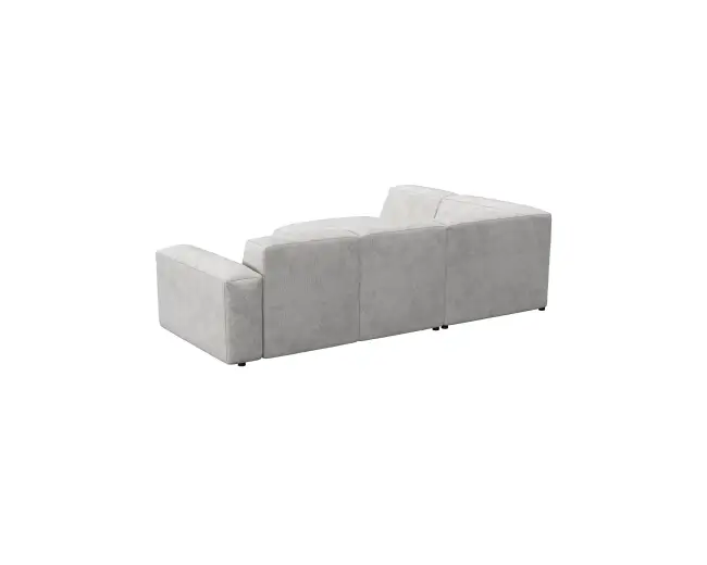 Lucera 2 Sitzer Eckcouch Open-End 3
