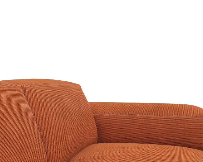 Lucera 2 Sitzer Eckcouch Open-End 4