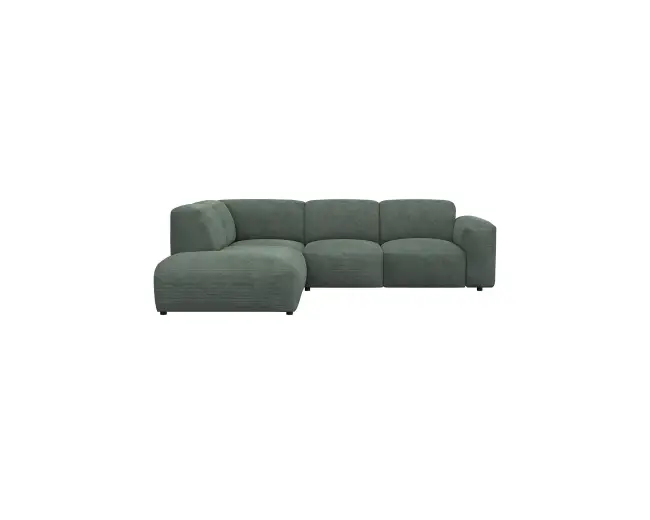 Lucera 2 Sitzer Eckcouch Open-End 1