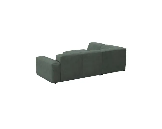 Lucera 2 Sitzer Eckcouch Open-End 3