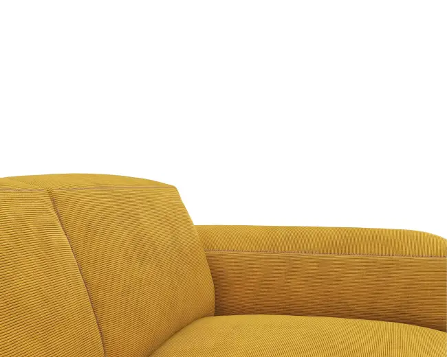 Lucera 2 Sitzer Eckcouch Open-End 4