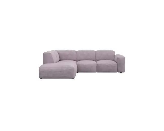 Lucera 2 Sitzer Eckcouch Open-End 1