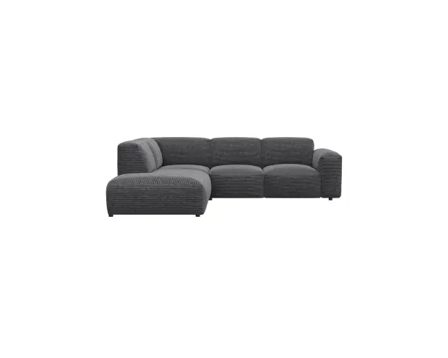 Lucera 2 Sitzer Eckcouch Open-End 1