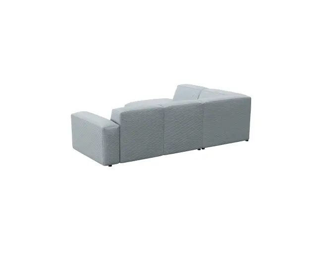Lucera 2 Sitzer Eckcouch Open-End 3