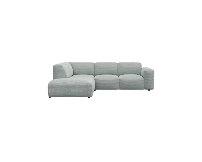 Lucera 2 Sitzer Eckcouch Open-End 1