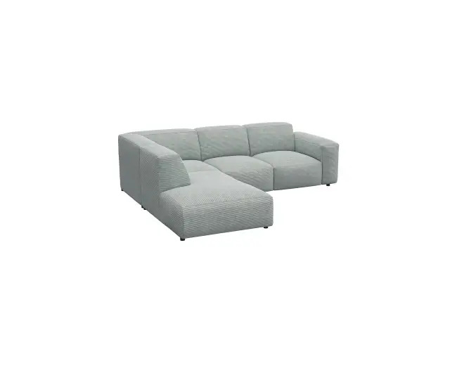 Lucera 2 Sitzer Eckcouch Open-End 2