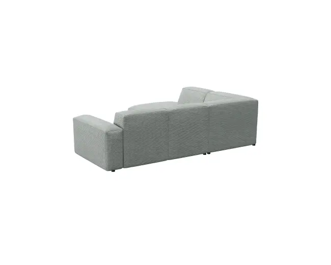 Lucera 2 Sitzer Eckcouch Open-End 3