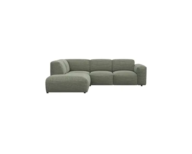 Lucera 2 Sitzer Eckcouch Open-End 1