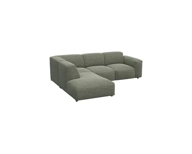 Lucera 2 Sitzer Eckcouch Open-End 2