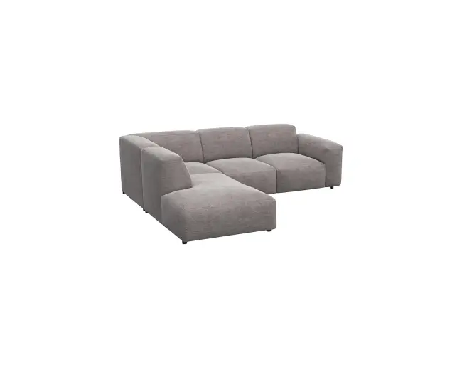 Lucera 2 Sitzer Eckcouch Open-End 2