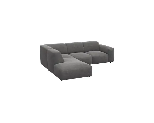 Lucera 2 Sitzer Eckcouch Open-End 2