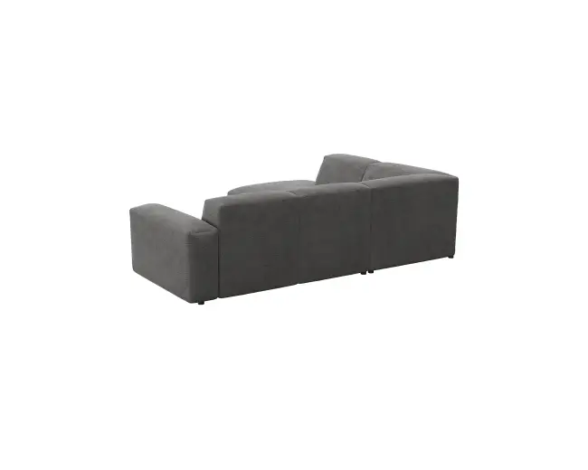 Lucera 2 Sitzer Eckcouch Open-End 3