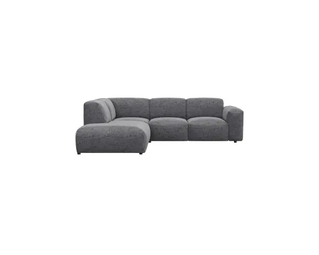 Lucera 2 Sitzer Eckcouch Open-End 1